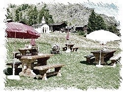 horaire de la cuisine: midi 11h30 à 14h00  soir 18h00 à 20h00 dernière prise de commande (soir réservation apprécié)