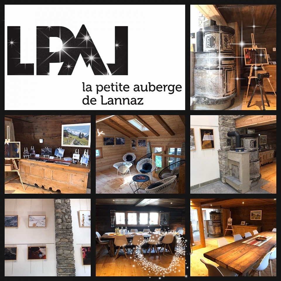 La Petite Auberge de Lannaz Restaurant